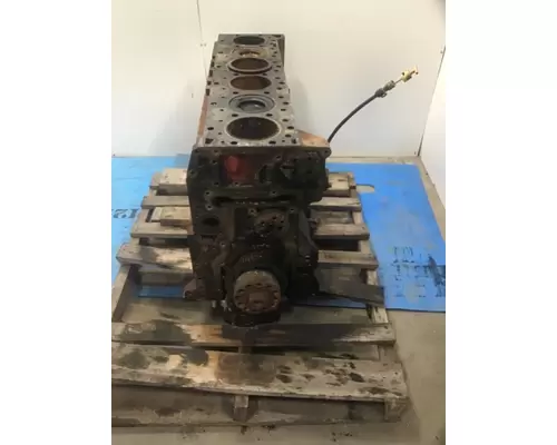 CUMMINS ISX Engine Block