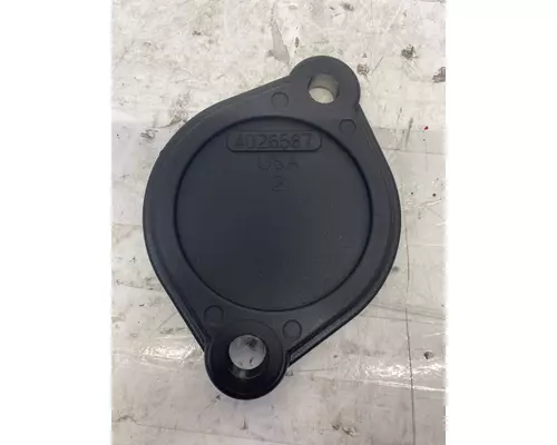 CUMMINS ISX Engine Cover