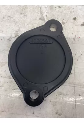 CUMMINS ISX Engine Cover