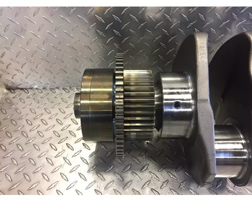 CUMMINS ISX Engine Crankshaft