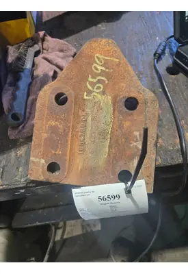 CUMMINS ISX Engine Mounts