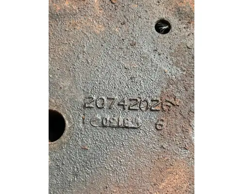 CUMMINS ISX Engine Mounts