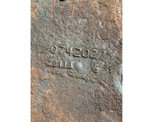 CUMMINS ISX Engine Mounts