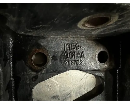 CUMMINS ISX Engine Mounts