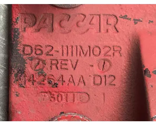 CUMMINS ISX Engine Mounts