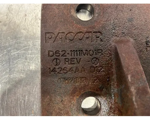 CUMMINS ISX Engine Mounts