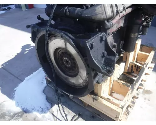 CUMMINS ISX Engine Mounts