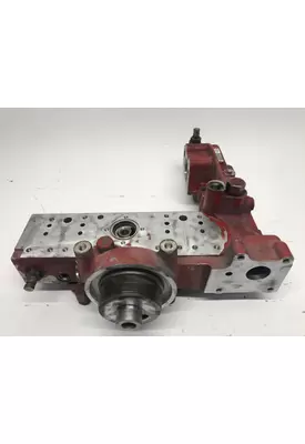 CUMMINS ISX Engine Oil & Fuel Manifold