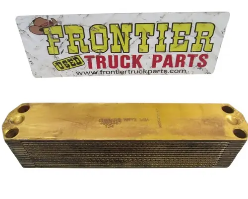 CUMMINS ISX Engine Oil Cooler