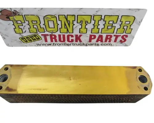 CUMMINS ISX Engine Oil Cooler