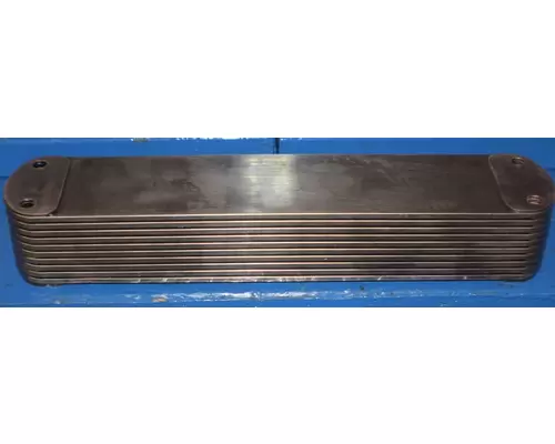 CUMMINS ISX Engine Oil Cooler