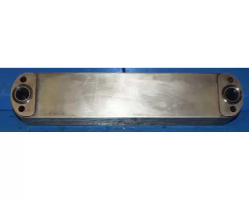 CUMMINS ISX Engine Oil Cooler