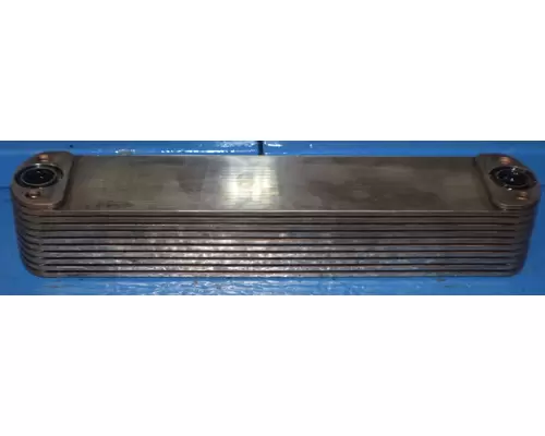 CUMMINS ISX Engine Oil Cooler