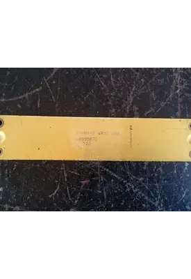 CUMMINS ISX Engine Oil Cooler