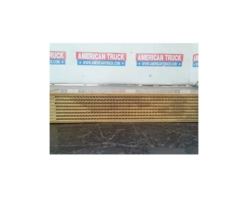CUMMINS ISX Engine Oil Cooler