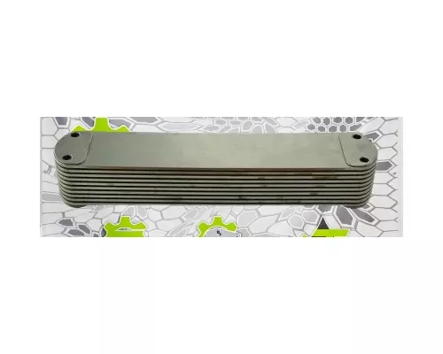 CUMMINS ISX Engine Oil Cooler