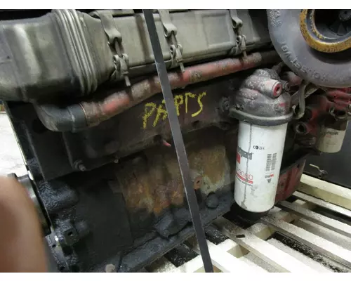 CUMMINS ISX Engine Oil Cooler