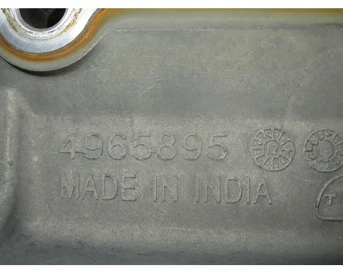 CUMMINS ISX Engine Oil Cooler