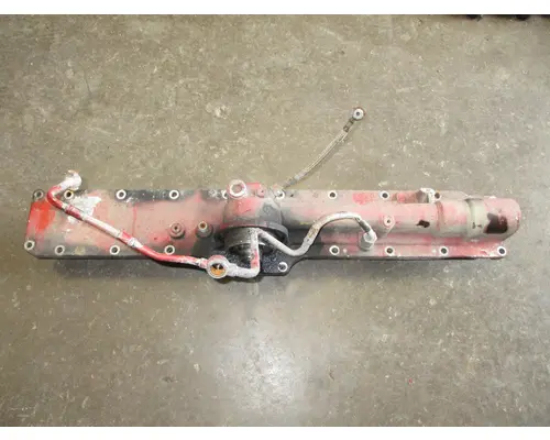 CUMMINS ISX Engine Oil Cooler