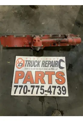 CUMMINS ISX Engine Oil Cooler