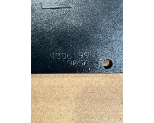 CUMMINS ISX Engine Oil Cooler