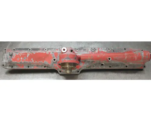 CUMMINS ISX Engine Oil Cooler