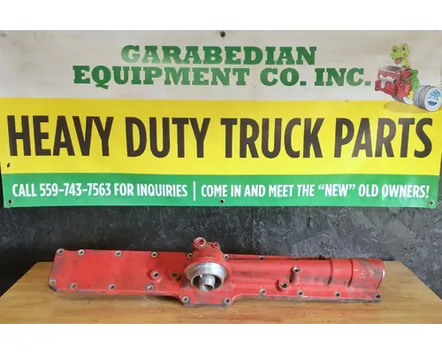 CUMMINS ISX Engine Oil Cooler