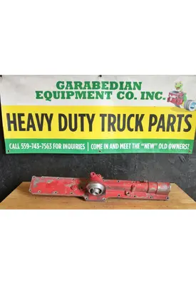 CUMMINS ISX Engine Oil Cooler