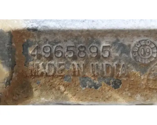 CUMMINS ISX Engine Oil Cooler