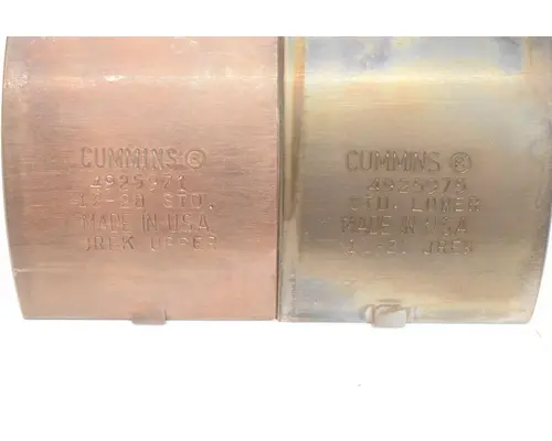 CUMMINS ISX Engine Parts, Misc.