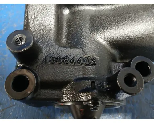 CUMMINS ISX Engine Parts, Misc.