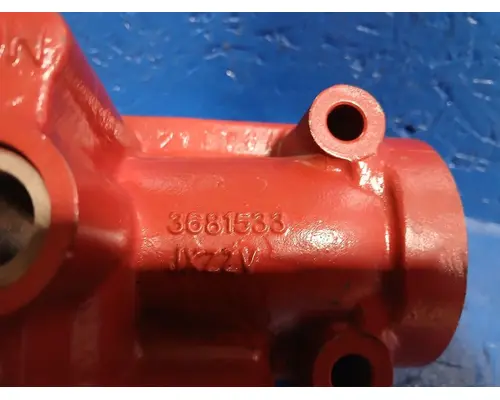 CUMMINS ISX Engine Parts, Misc.