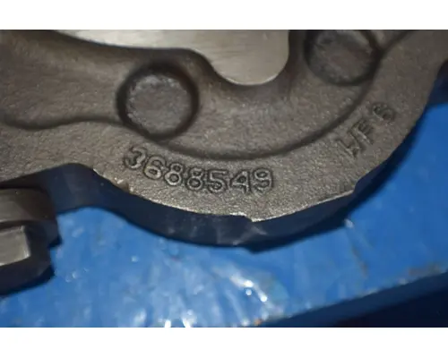 CUMMINS ISX Engine Parts, Misc.