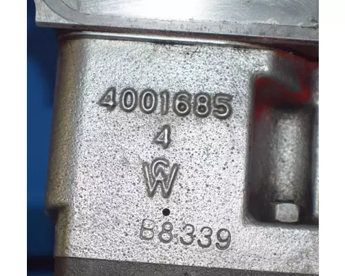 CUMMINS ISX Engine Parts, Misc.