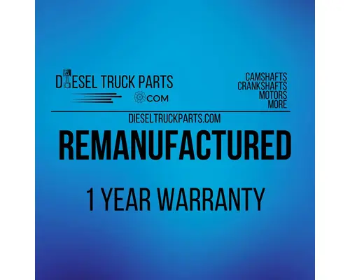 CUMMINS ISX Engine Parts, Misc.