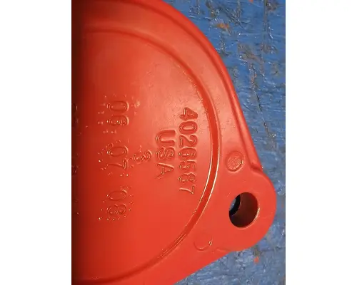 CUMMINS ISX Engine Parts, Misc.
