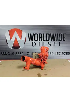 CUMMINS ISX Engine Parts, Misc.