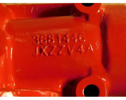 CUMMINS ISX Engine Parts, Misc.