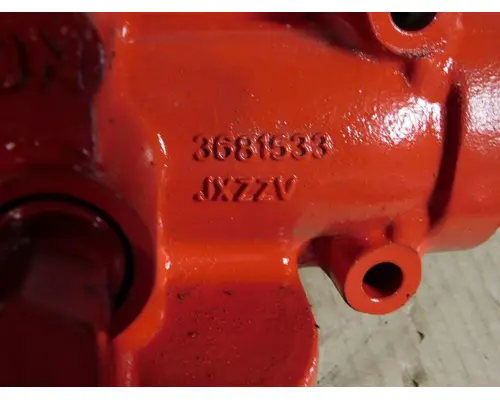 CUMMINS ISX Engine Parts, Misc.