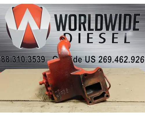 CUMMINS ISX Engine Parts, Misc.