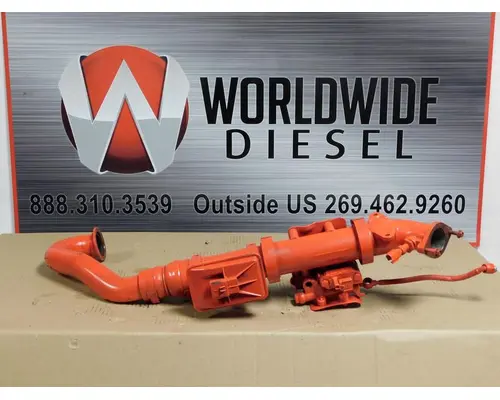 CUMMINS ISX Engine Parts, Misc.