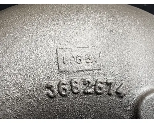 CUMMINS ISX Engine Parts, Misc.