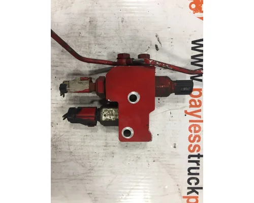 CUMMINS ISX Engine Parts, Misc.