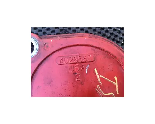 CUMMINS ISX Engine Parts, Misc.