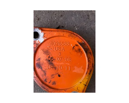 CUMMINS ISX Engine Parts, Misc.