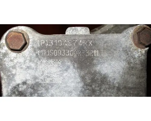 CUMMINS ISX Engine Parts, Misc.