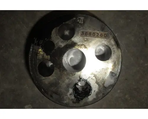 CUMMINS ISX Engine Parts, Misc.