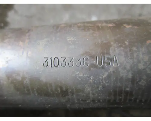 CUMMINS ISX Engine Parts, Misc.