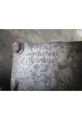 CUMMINS ISX Engine Parts, Misc.