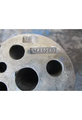 CUMMINS ISX Engine Parts, Misc.
